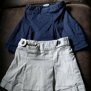 2 kids skorts